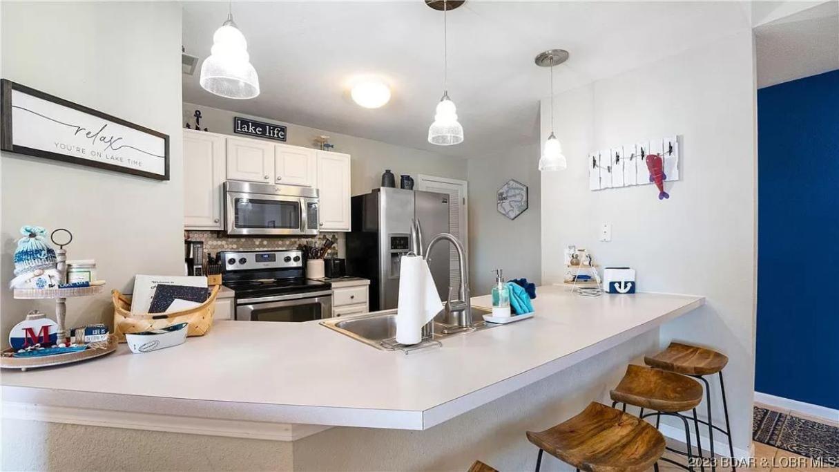 Harbour Towne Condo レイク・オザーク エクステリア 写真
