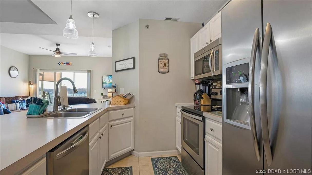 Harbour Towne Condo レイク・オザーク エクステリア 写真